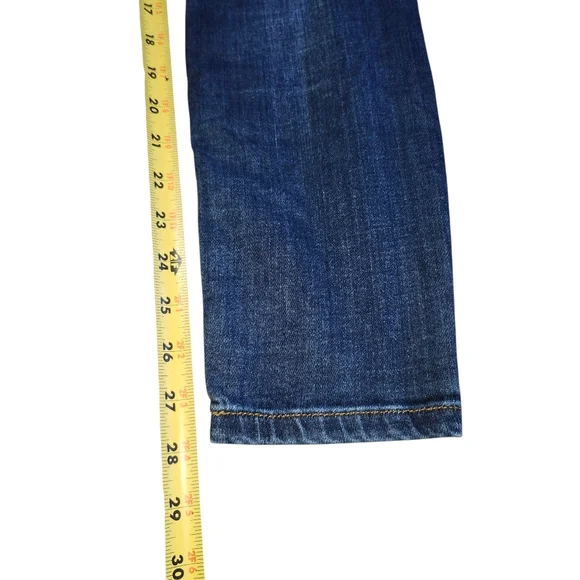 Judy Blue Skinny Fit Jeans - Picture 6 of 7